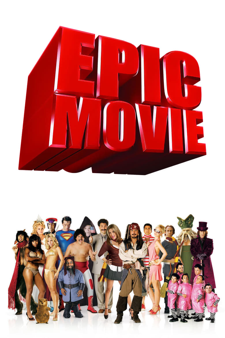 فيلم Epic Movie