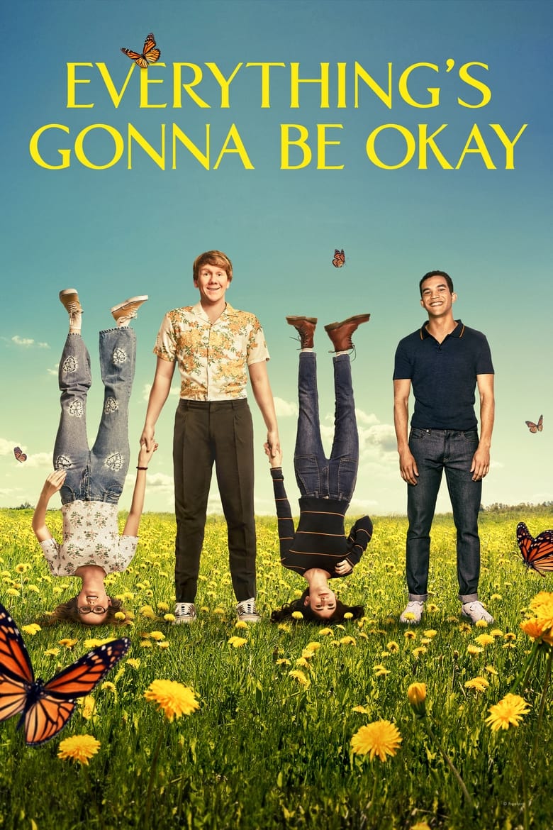 مسلسل Everything’s Gonna Be Okay