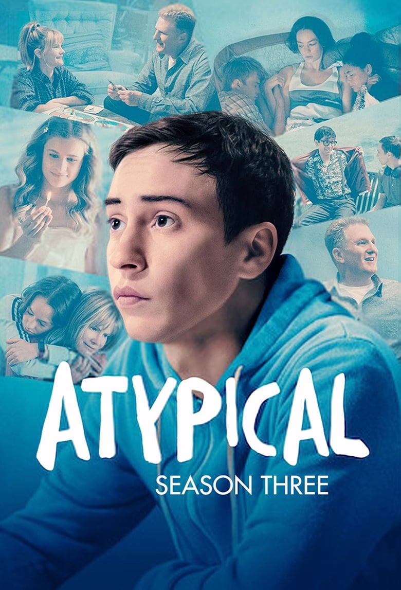 مسلسل Atypical الموسم الثالث الحلقة 07 مترجمة