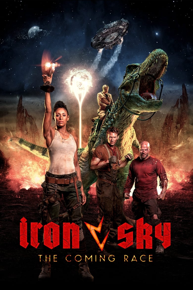 فيلم Iron Sky: The Coming Race 2019 مترجم