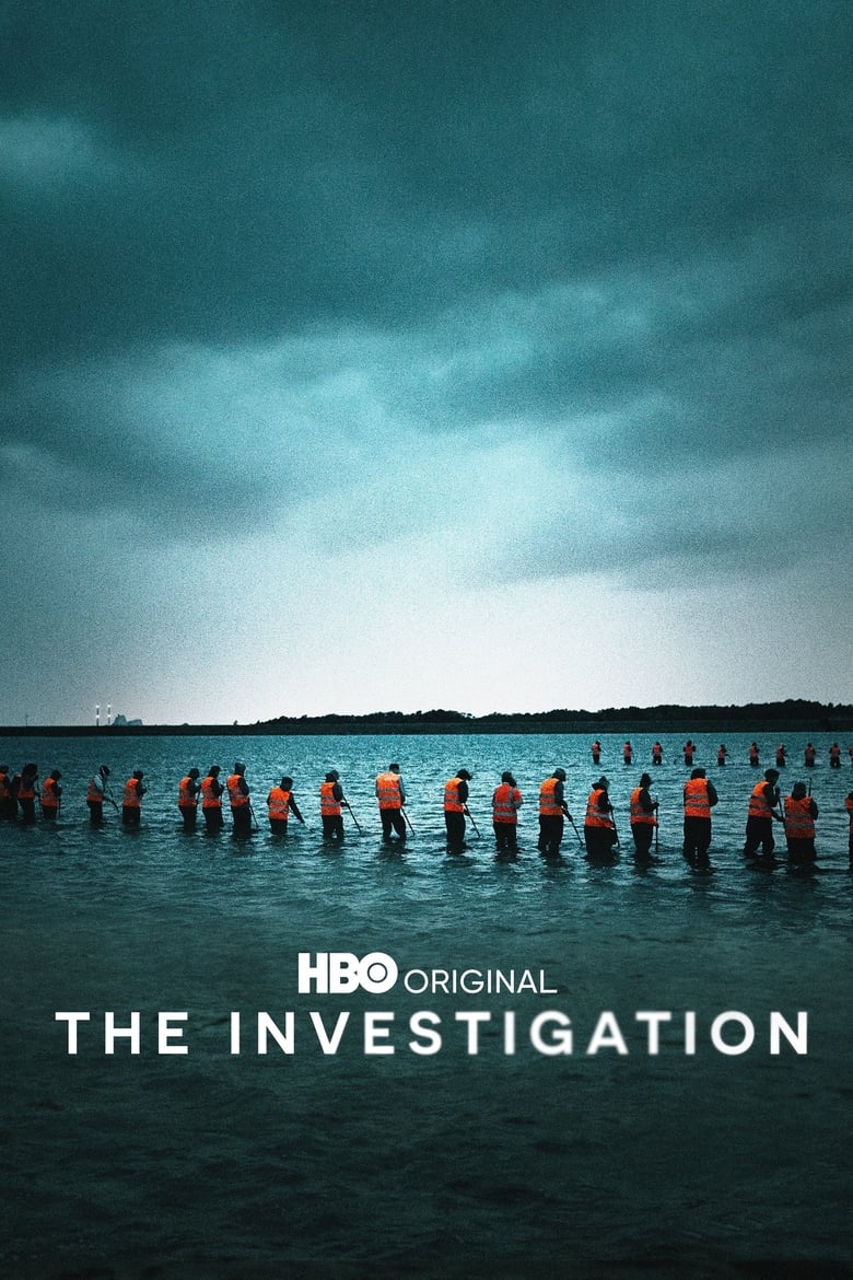 مسلسل The Investigation الموسم الاول الحلقة 04 مترجمة