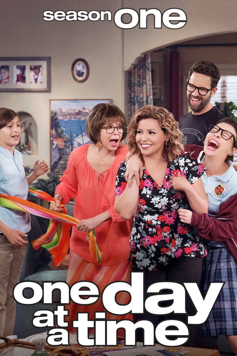 مسلسل One Day at a Time الموسم الاول الحلقة 07 مترجمة