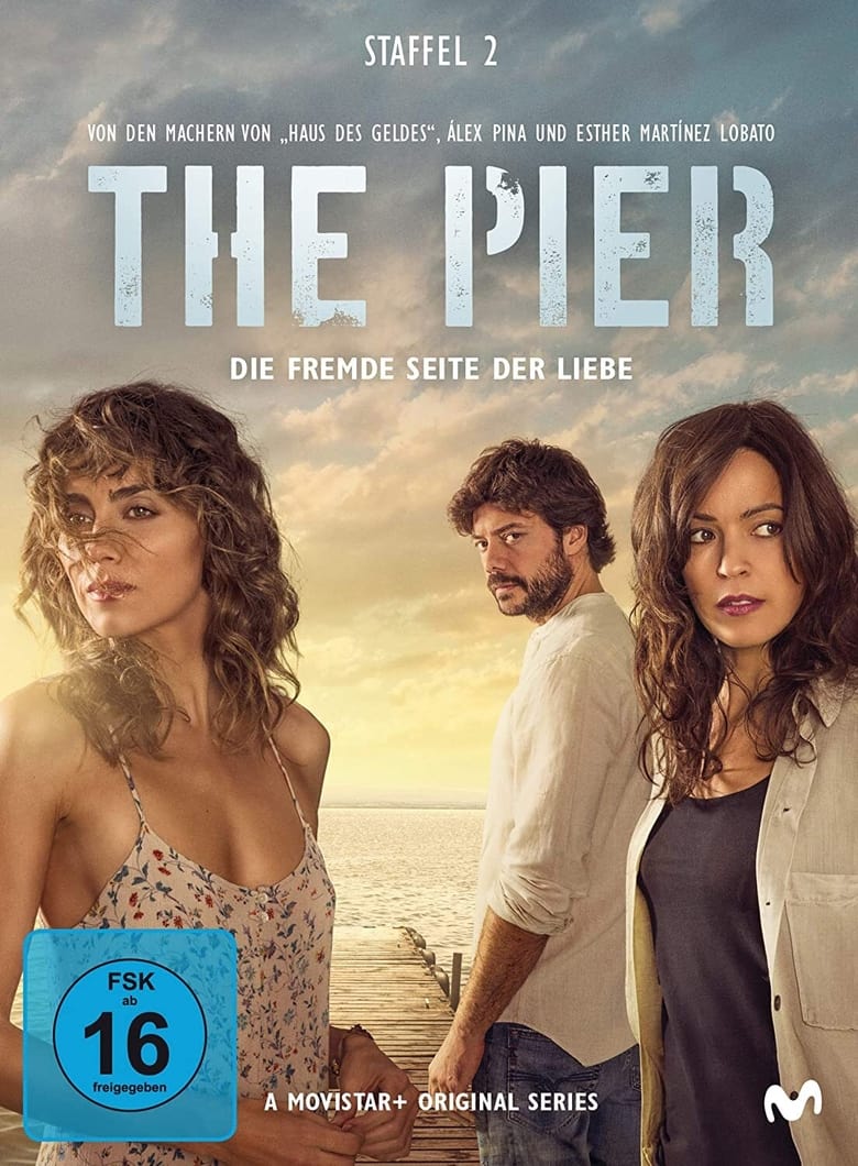 مسلسل The Pier الموسم الثاني الحلقة 03 مترجمة