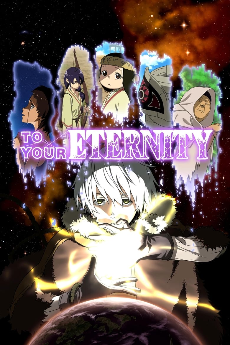 انمي Fumetsu no Anata e الموسم الاول الحلقة 08 مترجمة