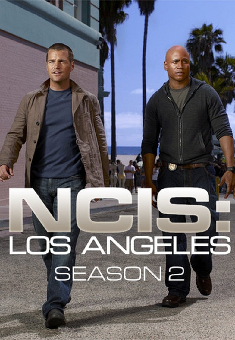 مسلسل NCIS: Los Angeles الموسم الثاني الحلقة 04 مترجمة