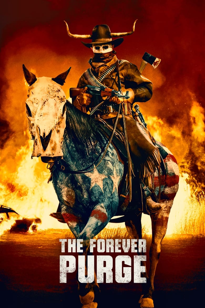 فيلم The Forever Purge