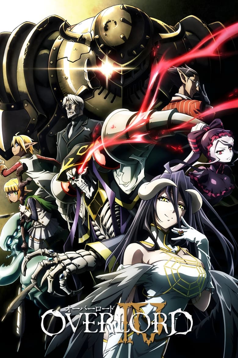 انمي Overlord الموسم الرابع الحلقة 10 مترجمة