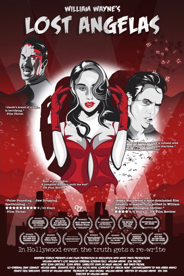 فيلم Lost Angelas