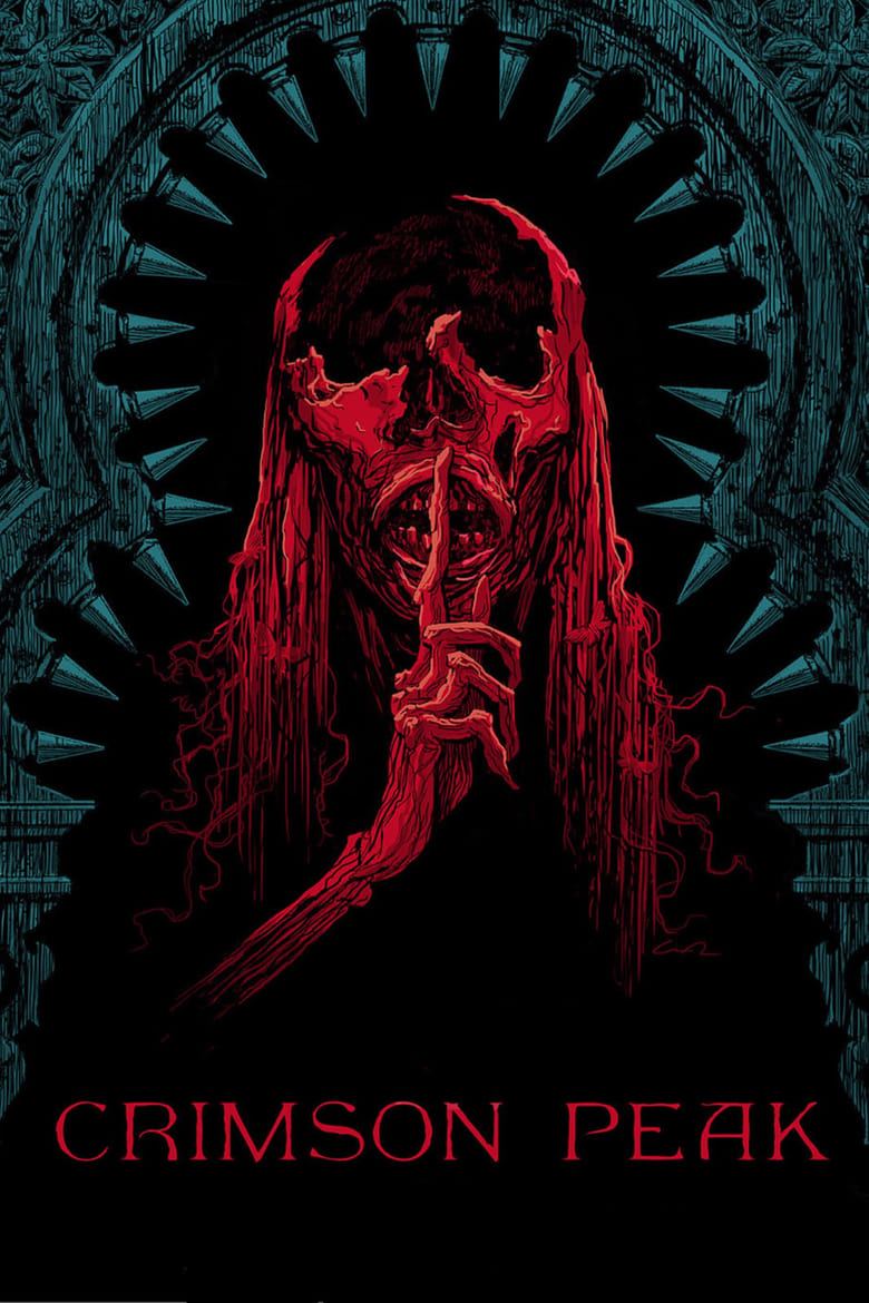 فيلم Crimson Peak