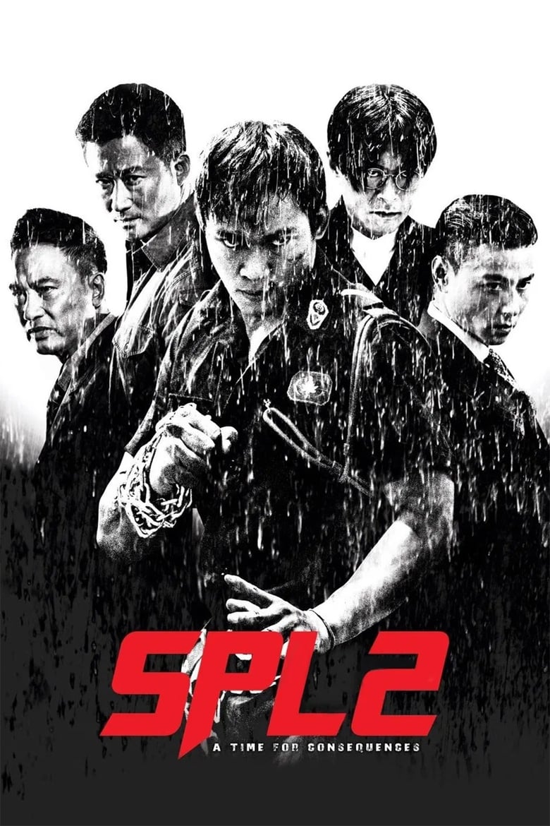 فيلم SPL 2: A Time for Consequences
