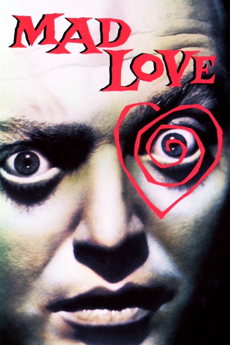 فيلم Mad Love