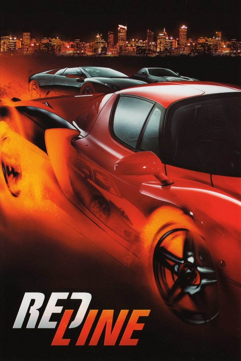 فيلم Redline