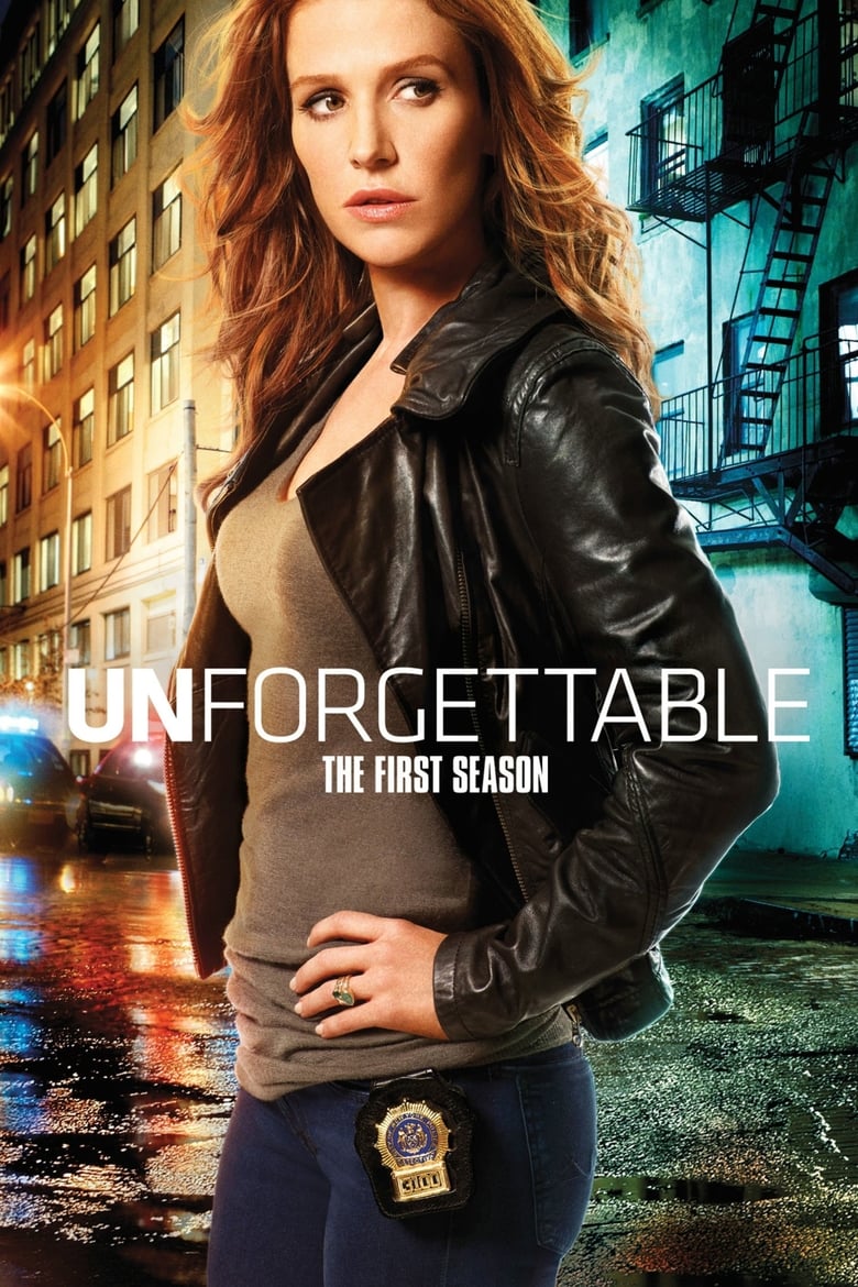 مسلسل Unforgettable الموسم الاول الحلقة 15 مترجمة