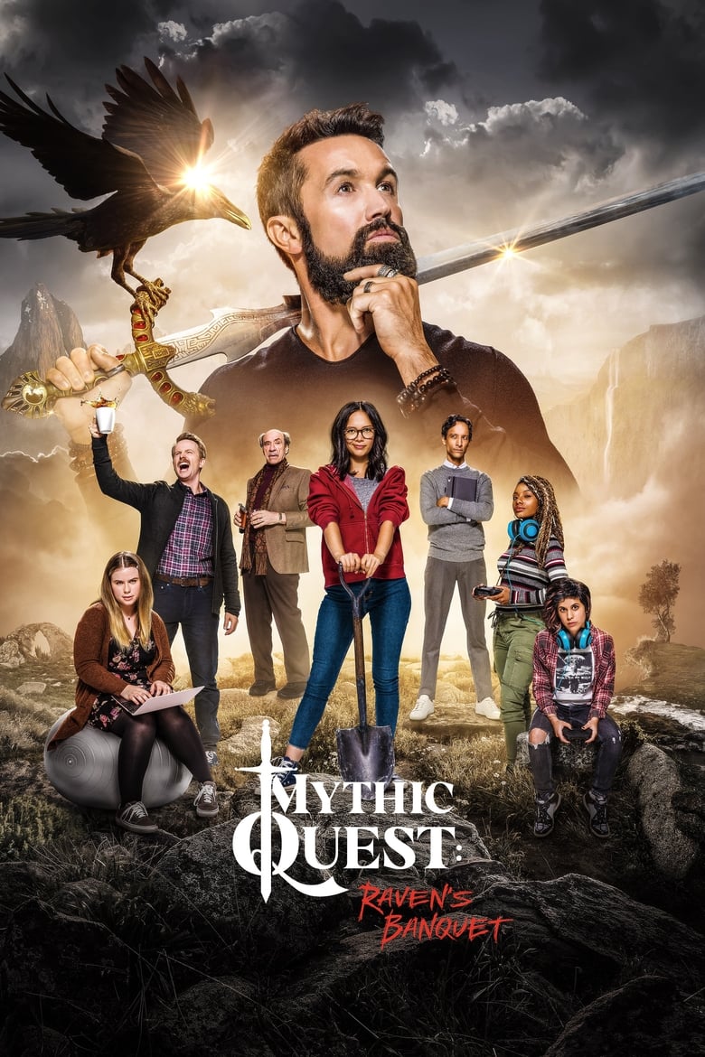 مسلسل Mythic Quest: Raven’s Banquet الموسم الاول الحلقة 06 مترجمة