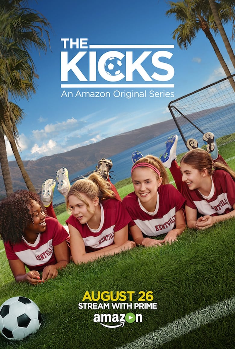 مسلسل The Kicks