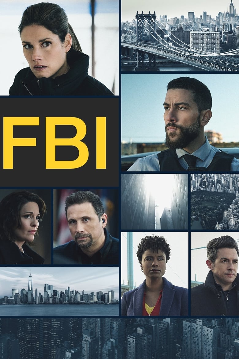 مسلسل FBI الموسم الخامس الحلقة 04 مترجمة