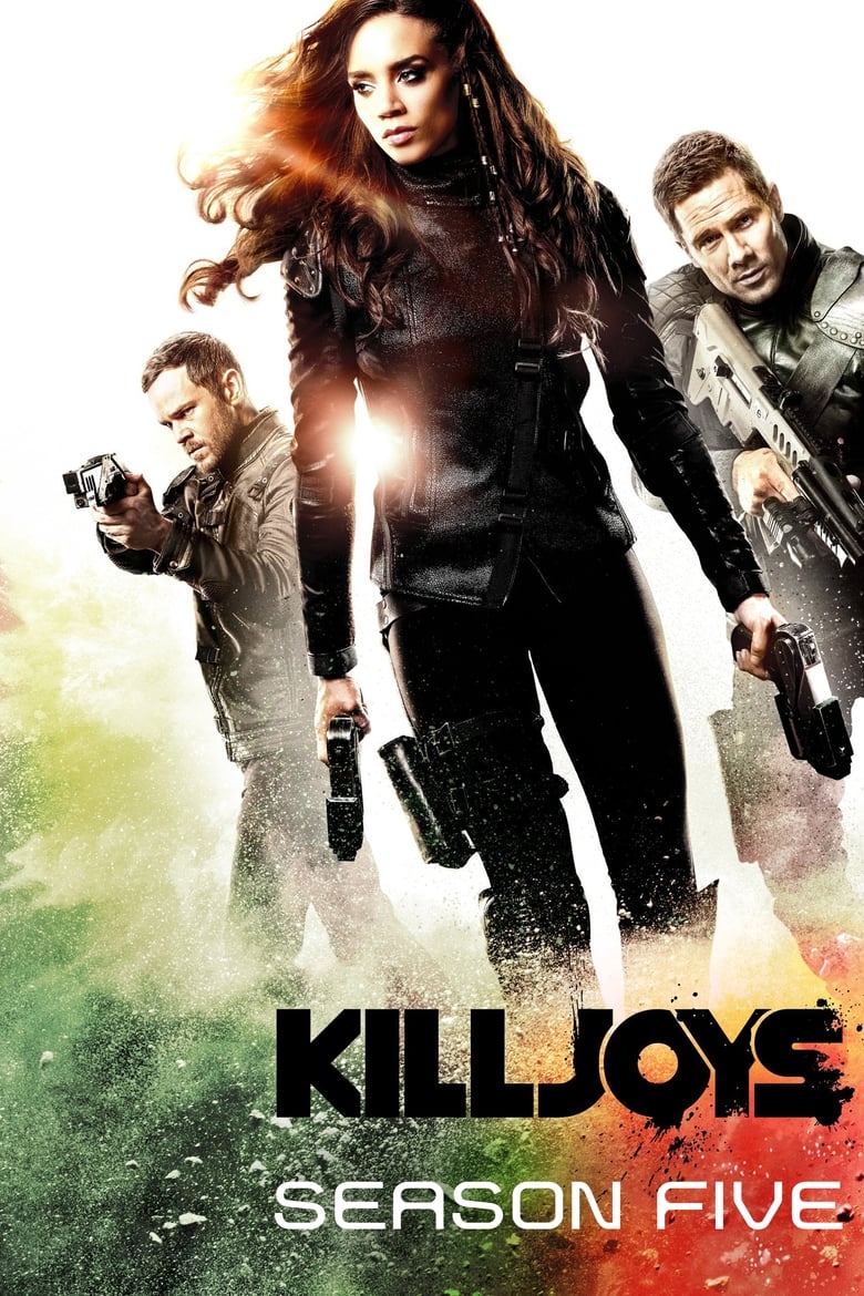مسلسل Killjoys الموسم الخامس الحلقة 10 مترجمة
