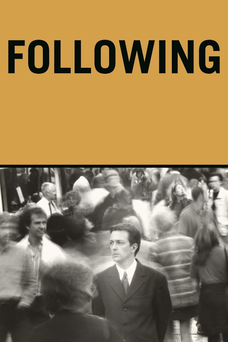 فيلم Following