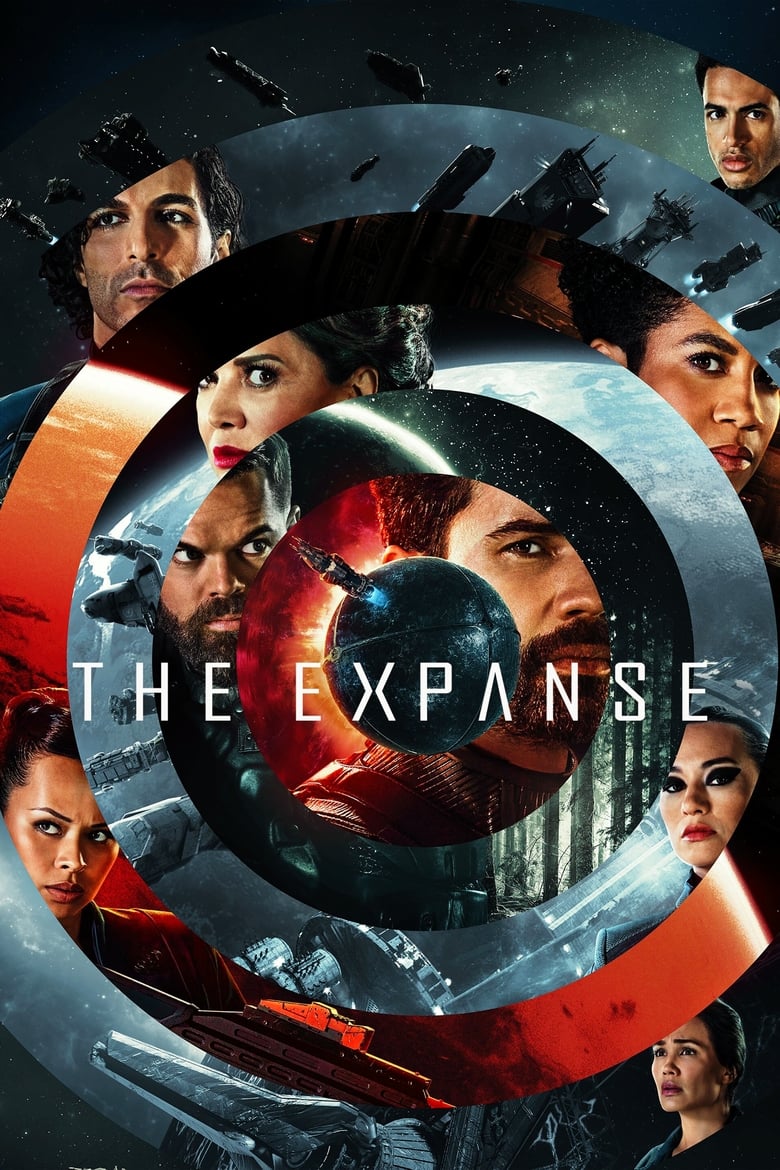 مسلسل The Expanse مترجم