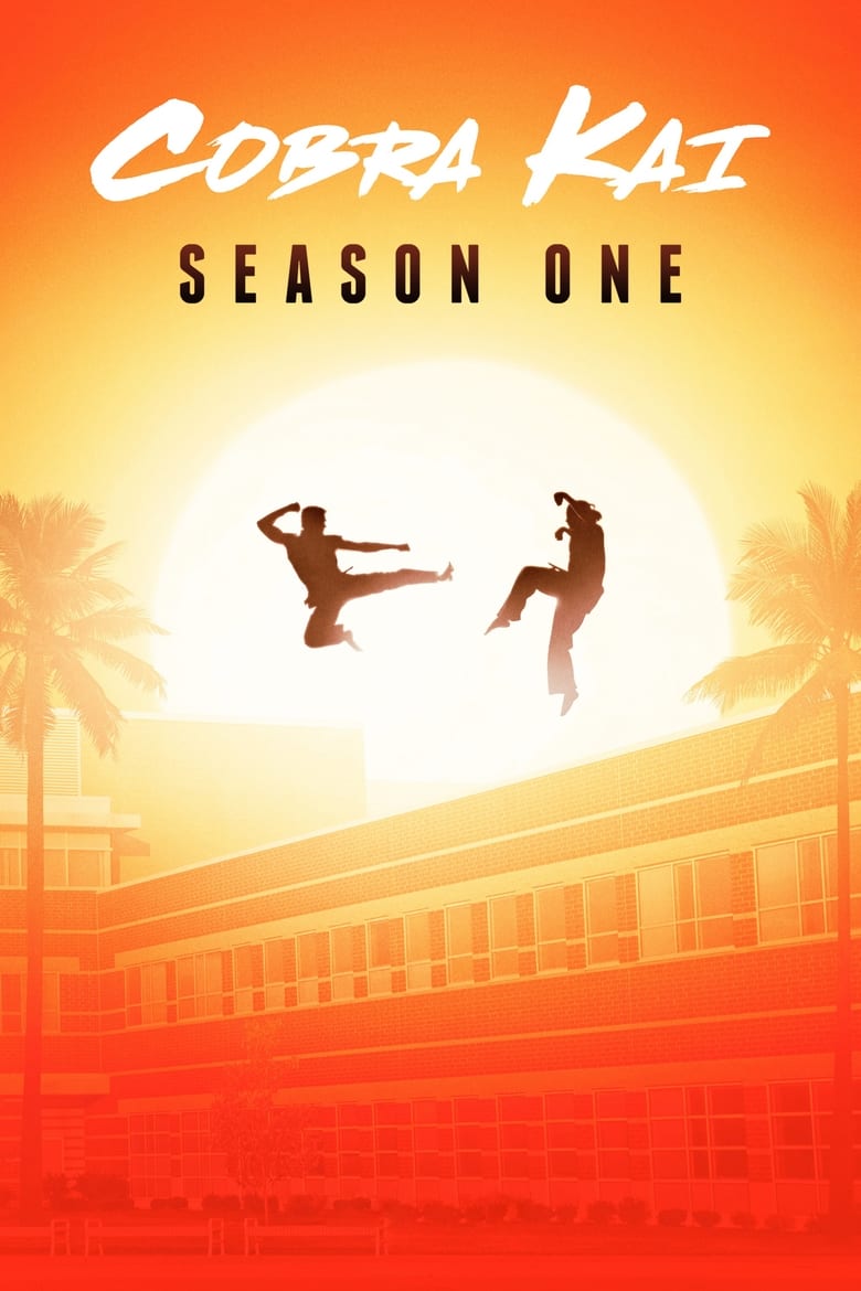 مسلسل Cobra Kai الموسم الاول الحلقة 01 مترجمة