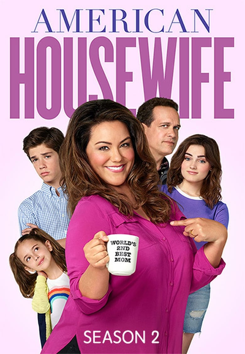 مسلسل American Housewife الموسم الثاني الحلقة 02 مترجمة