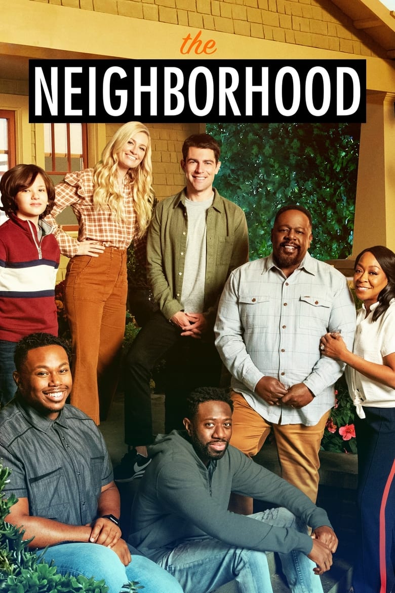 مسلسل The Neighborhood