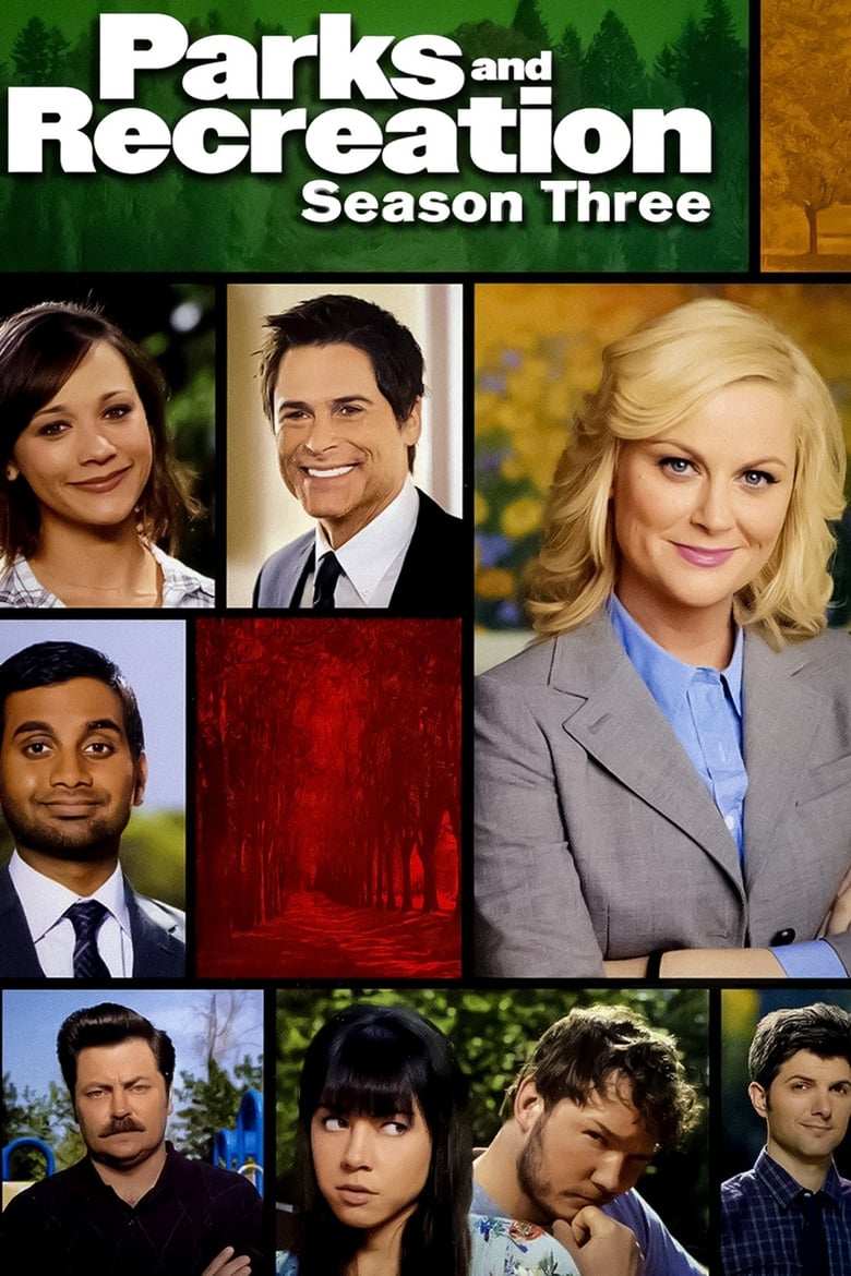 مسلسل Parks and Recreation الموسم الثالث الحلقة 03 مترجمة