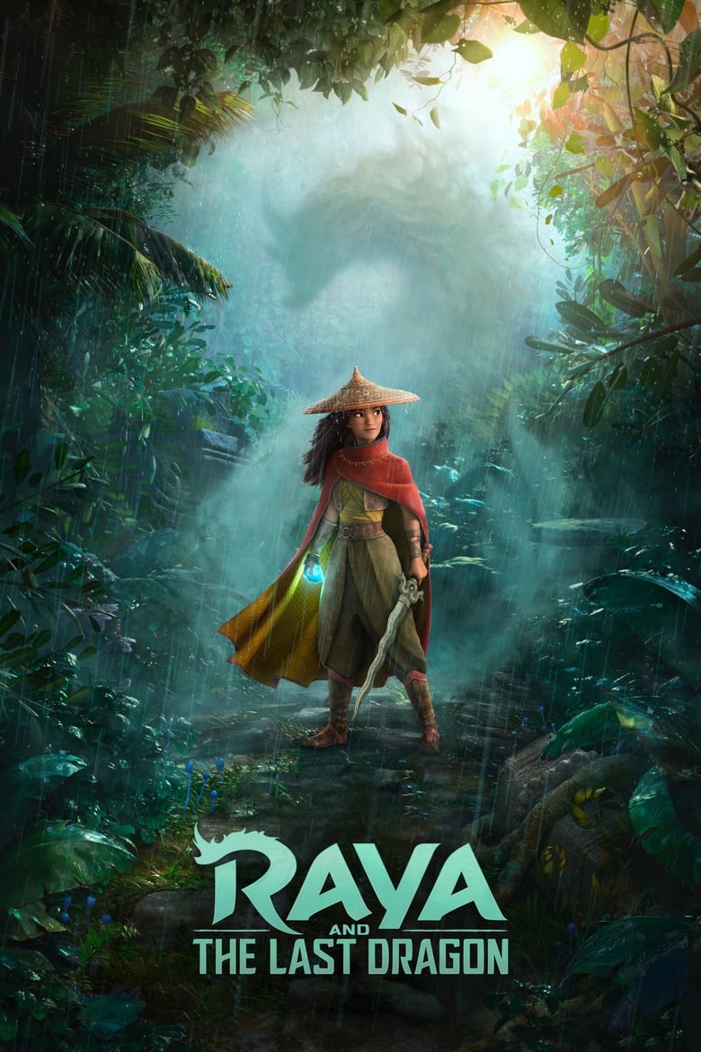 فيلم Raya and the Last Dragon