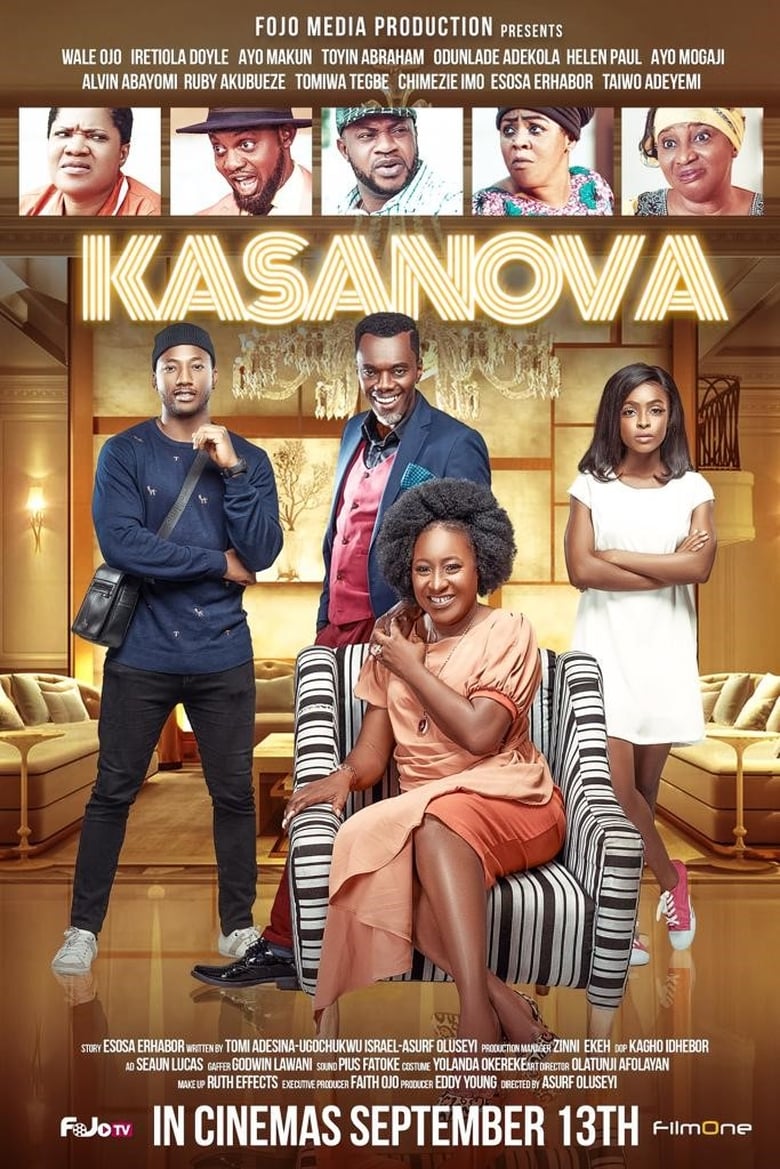 فيلم Kasanova