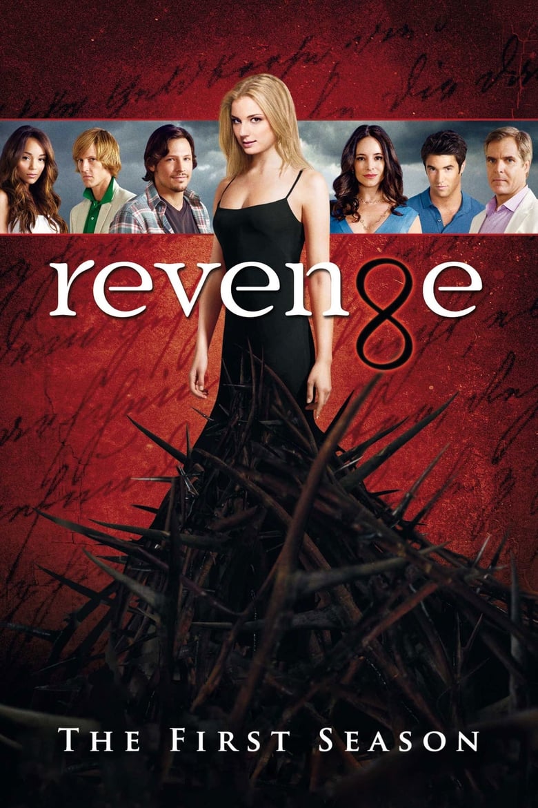 مسلسل Revenge الموسم الاول مترجم