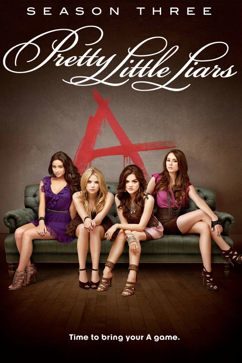 مسلسل Pretty Little Liars الموسم الثالث الحلقة 21 مترجمة