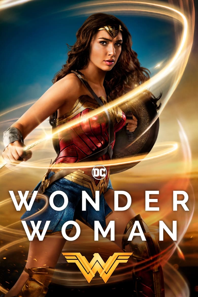 فيلم Wonder Woman 2017 مترجم
