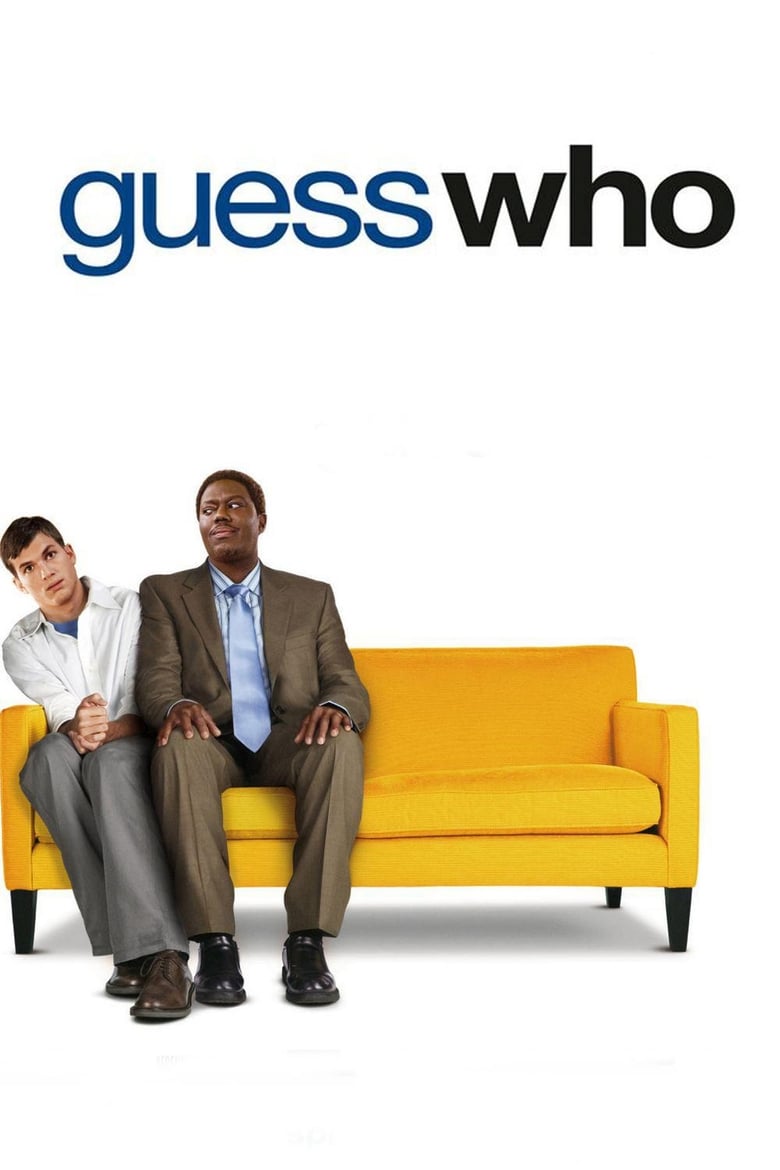 فيلم Guess Who