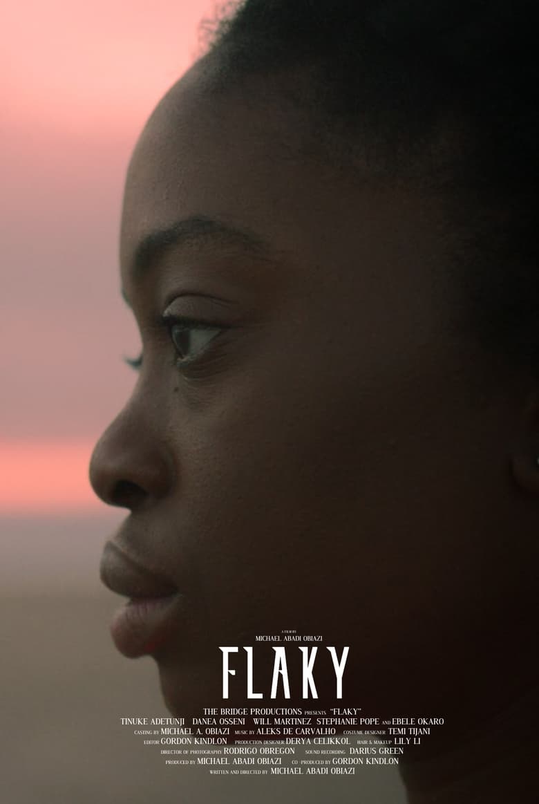 فيلم Flaky