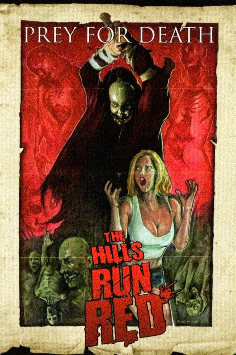 فيلم The Hills Run Red
