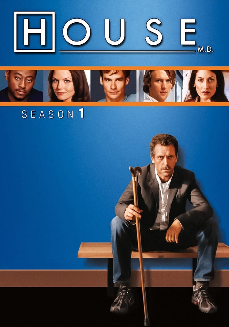 مسلسل House الموسم الاول الحلقة 13 مترجمة