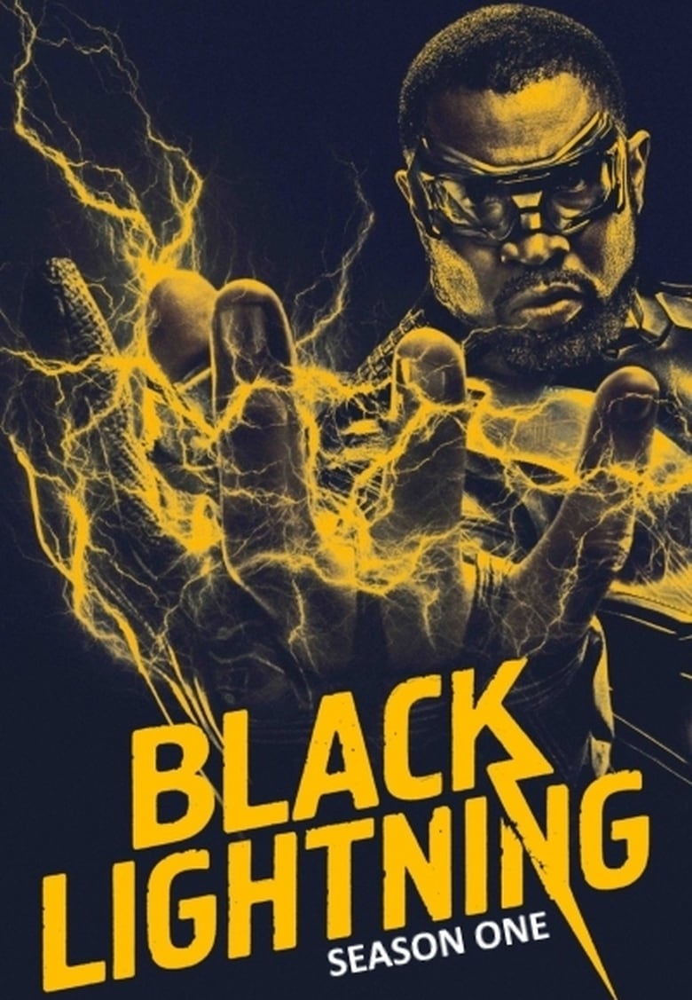 مسلسل Black Lightning الموسم الاول مترجم