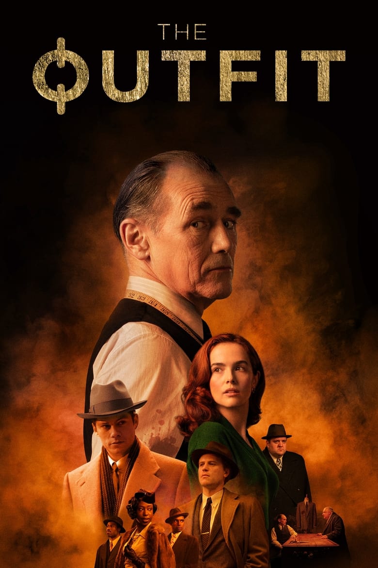 فيلم The Outfit