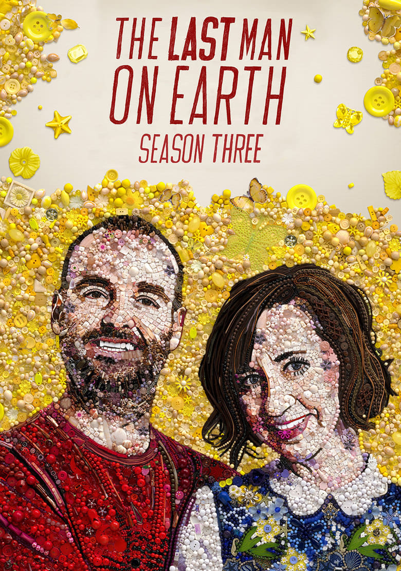 مسلسل The Last Man on Earth الموسم الثالث مترجم