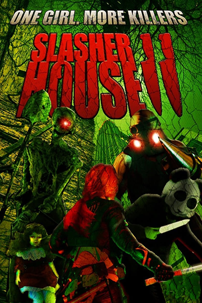 فيلم Slasher House 2