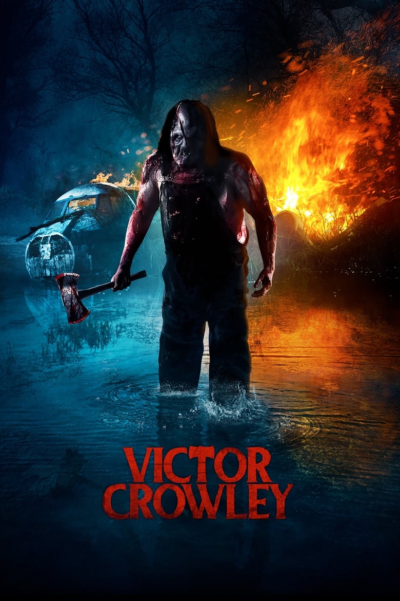 فيلم Victor Crowley 2017 مترجم