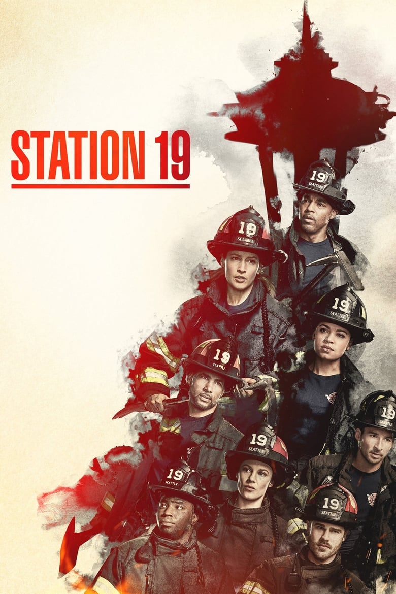 مسلسل Station 19 مترجم