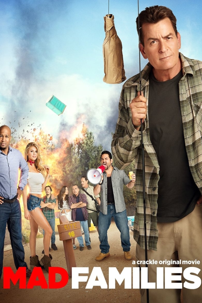 فيلم Mad Families