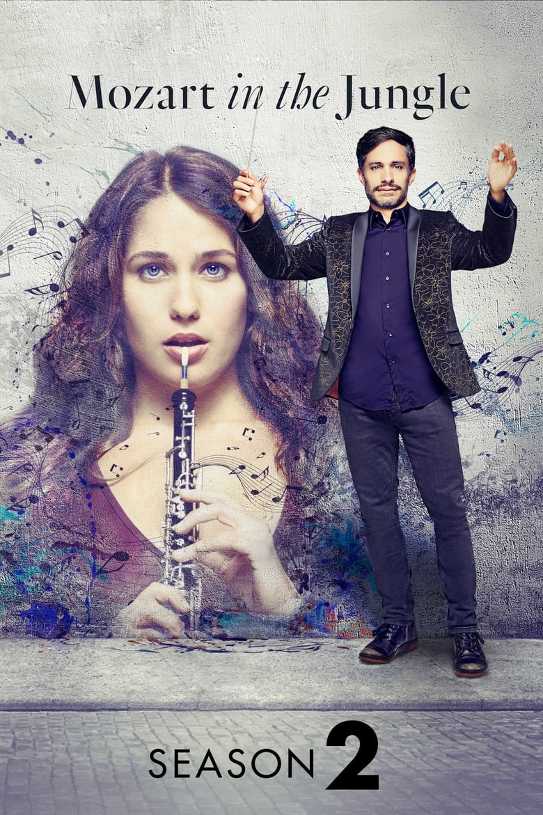 مسلسل Mozart in the Jungle الموسم الثاني الحلقة 08 مترجمة