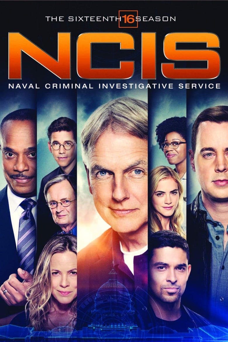 مسلسل NCIS الموسم السادس عشر مترجم