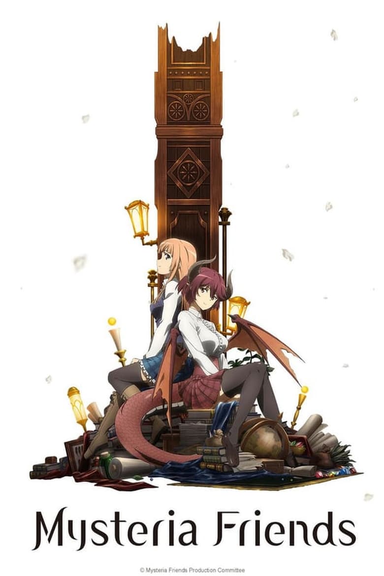 انمي Manaria Friends الموسم الاول الحلقة 10 مترجمة