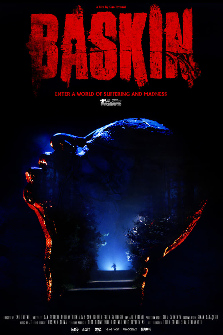 فيلم Baskın