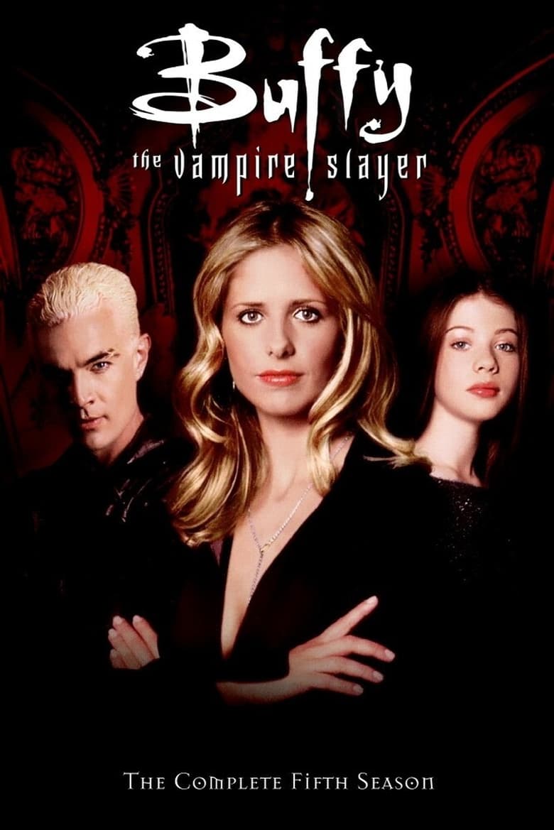مسلسل Buffy the Vampire Slayer الموسم الخامس الحلقة 02 مترجمة