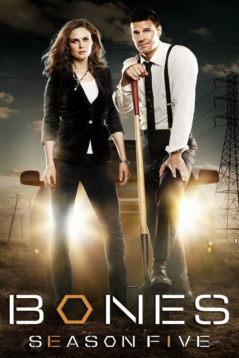 مسلسل Bones الموسم الخامس الحلقة 10 مترجمة