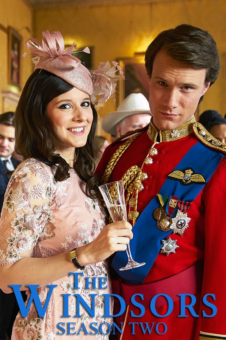 مسلسل The Windsors الموسم الثاني الحلقة 06 مترجمة